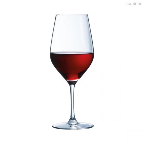 Бокал для вина 620 мл хр. стекло "Каберне Сюпрем" d 9,5 см h24 см Chef&Sommelier [6] - Chef&Sommelier