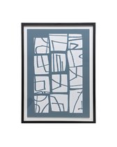 Интерьерный постер Build