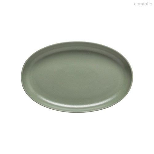 Блюдо овальное Pacifica Artichoke SOA321-ART (SOA321-VC7213) - Costa Nova