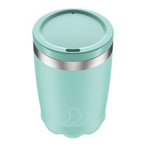 Термокружка Coffee Cup 340 мл Pastel Green - Chilly's Bottles