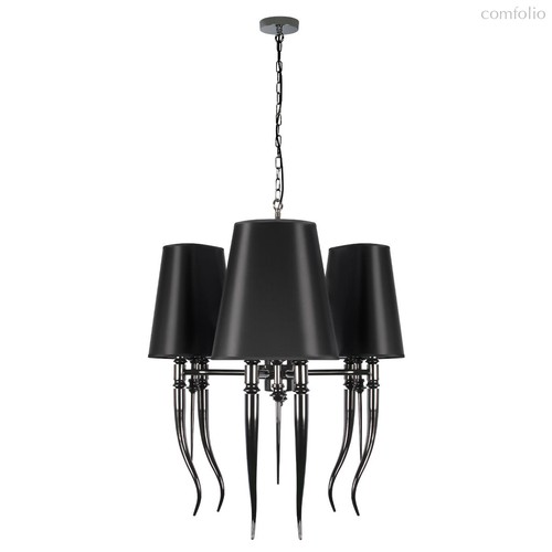 10207/6 Black Подвесной светильник LOFT IT Brunilde - Loft It