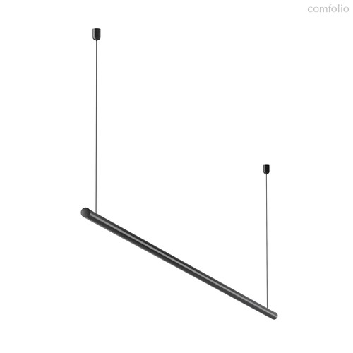 Подвес для опорного стержня Parity черный, 1 шт в упаковке - Maytoni