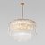 10298/800 French gold Подвесной светильник LOFT IT Florida - Loft It
