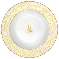 Тарелка глубокая Mimosa, 21,5 см - Easy life