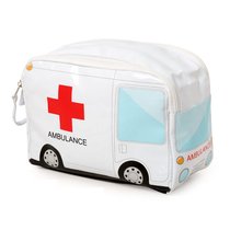 Сумка для лекарств Ambulance, цвет белый - Balvi