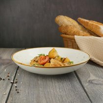 Салатник 1000 мл d 25 см h5 см Elegance Sune 6 шт. - P.L. Proff Cuisine