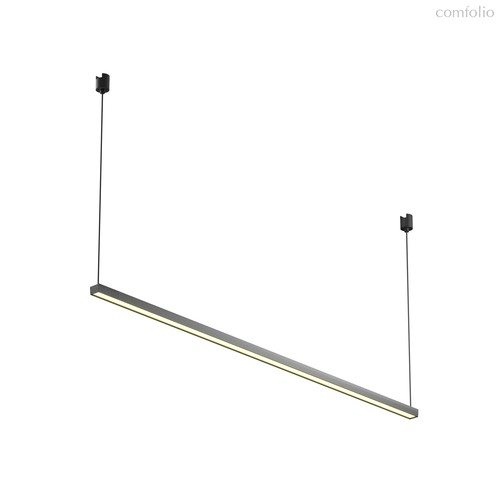 Трековый светильник Базис / Basis Elasity 3000К 52Вт 120° - Maytoni