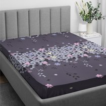 Простыня "Самойловский Текстиль" 220/240 Незабудка, 220x240 - Nordtex