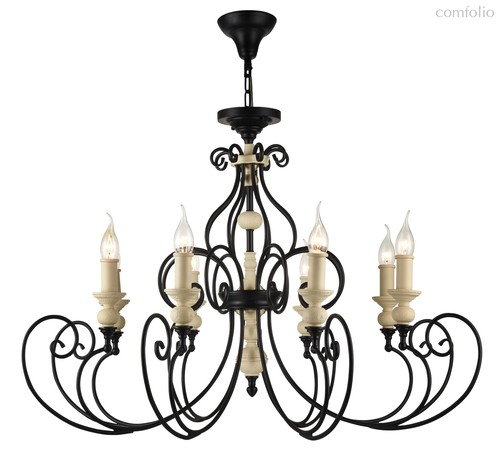 Люстра Maytoni H631-PL-08-B - Maytoni