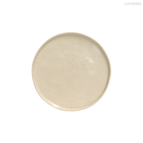 Тарелка круглая с бортом Lagoa Pedra LOP211-PDR (LOP211-VC7130) - Costa Nova