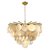 10492/800 Champagne Подвесная люстра LOFT IT Lolly - Loft It