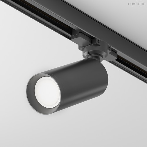 Трековый светильник Фокус / Focus Trinity GU10 10Вт - Maytoni