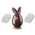 Набор форм для конфеты Lucky Bunny 28,5 x 15 х 5,8 см - Silikomart