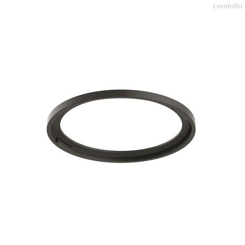 Фиксирующее кольцо для серии Интро / Intro GU10 черный - Maytoni