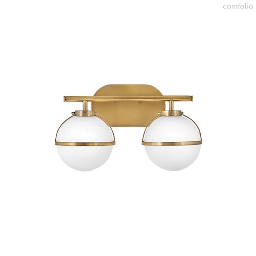 Бра для ванных комнат Hinkley HK-HOLLIS2-O-HB-BATH - Hinkley