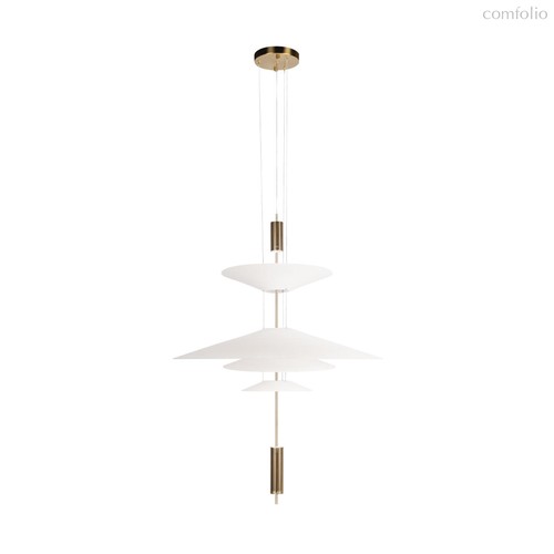 10244/C Brass Подвесной светильник LOFT IT Skylar - Loft It