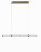 Светодиодная люстра Хардинг, цвет золотой - Louvre Home