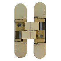 KUBICA K1019 DXSX, KOMBI HYBRID OL петля скрытая универсальная ЗОЛОТО (40 kg)