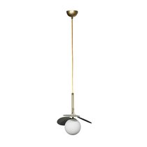 10008/1P Grey Подвесной светильник LOFT IT Matisse - Loft It