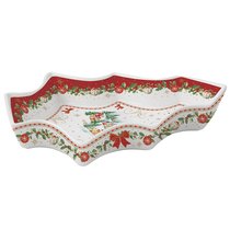 Блюдо сервировочное Christmas Heritage, 28,5х21,5 см - Easy life
