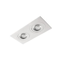 10341/2A White Встраиваемый светильник LOFT IT Hap - Loft It