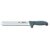 Нож поварской-cлайсер PRO-Line с цветными кнопками 30см, серая пластиковая ручка, P.L. Proff Cuisine - P.L. Proff Cuisine