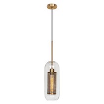 LOFT2566-E Подвесной светильник LOFT IT Hexagon - Loft It