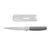 Нож универсальный зазубренный 11,5см Leo (серый), цвет серый - BergHOFF