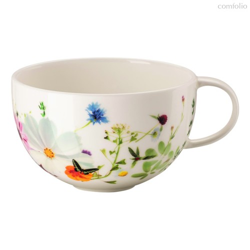 Чашка чайная Rosenthal Горный воздух 250 мл, фарфор костяной - Rosenthal