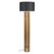 10446F GD Торшер LOFT IT Pile - Loft It
