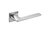 Ручка ARCHIE VERGE STICK S.CHROME, матовый хром - Archie