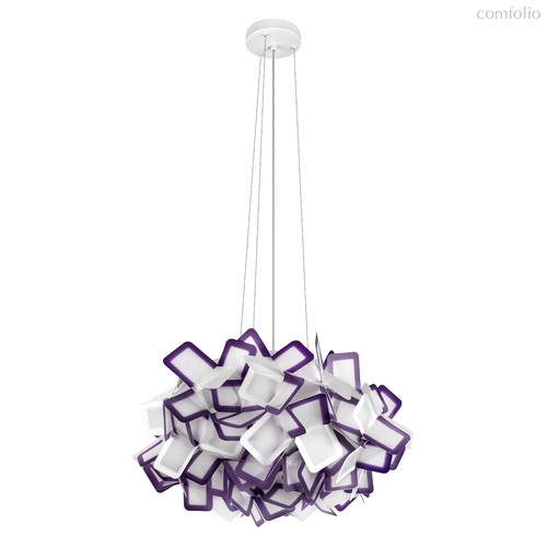 10231/530 Purple Подвесной светильник LOFT IT Clizia - Loft It