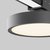Уличный трековый светильник Outdoor O-TR01-1-F-12WB3K - Maytoni