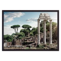 Руины Рим, 30x40 см - Dom Korleone