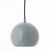 Лампа подвесная Ball, 16х?18 см, мятная глянцевая, черный шнур - Frandsen