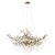 10351/1000L AB Подвесная люстра LOFT IT Coral - Loft It