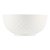 Салатник порционный Decor de table Капля 15 см, рельеф, фарфор, белый - Decor De Table