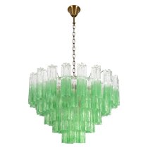 10580/800 Clear green Подвесной светильник LOFT IT Murano - Loft It