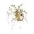 10351/2W AB Бра LOFT IT Coral - Loft It