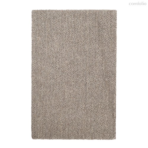 Ковер из шерсти Salem серого цвета из коллекции Ethnic, 60x90 см - Tkano