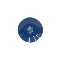 Тарелка круглая Nova Denim 16см NOP161-DEN (NOP161-03107F), цвет синий, 16 см - Costa Nova