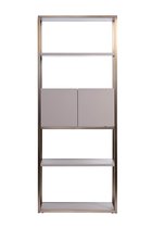 Стеллаж Космос (Space) тип А 80x35x200см - Garda Decor