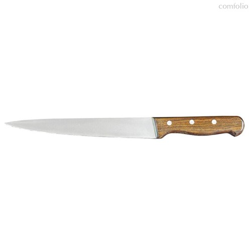 Нож филейный 20 см, деревянная ручка, P.L. Proff Cuisine - P.L. Proff Cuisine