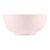 Салатник порционный Decor de table Рассвет 15 см, рельеф, фарфор, розовый - Decor De Table