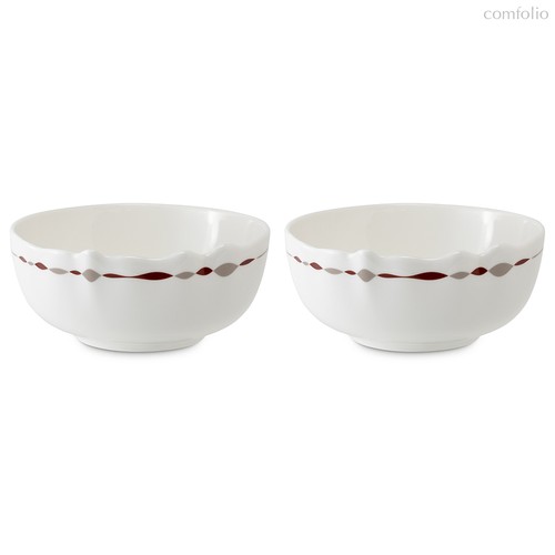 Набор из двух салатников из коллекции Canto, 750 мл - Tkano