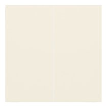 Клавиши двухклавишного выключателя 35611 MC, кремовый сатин