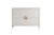 Комод бежевый 2 ящика 100x80x40см - Garda Decor