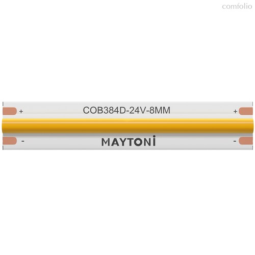 Светодиодная лента Ультра 24В COB 12Вт/м 2700К 5м IP 20 201074 - Maytoni