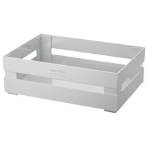 Ящик для хранения Tidy&Store 45х31х15 см, серый - Guzzini