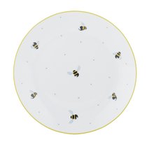 Тарелка Sweet Bee 20,5 см - Price & Kensington